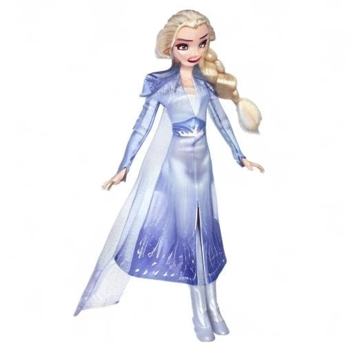 Elsa Fashion Doll - Long blonde hair Frozen 2 Ages 3+