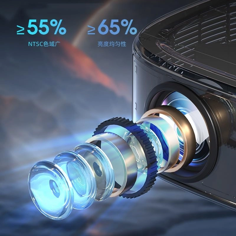 Projector - 1920 x 1080 Pixels