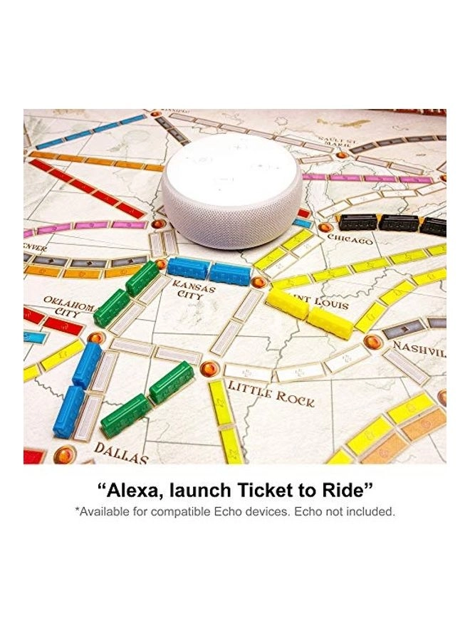 Ticket to Ride: Europe