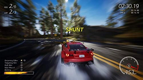 Dangerous Driving - Xbox One