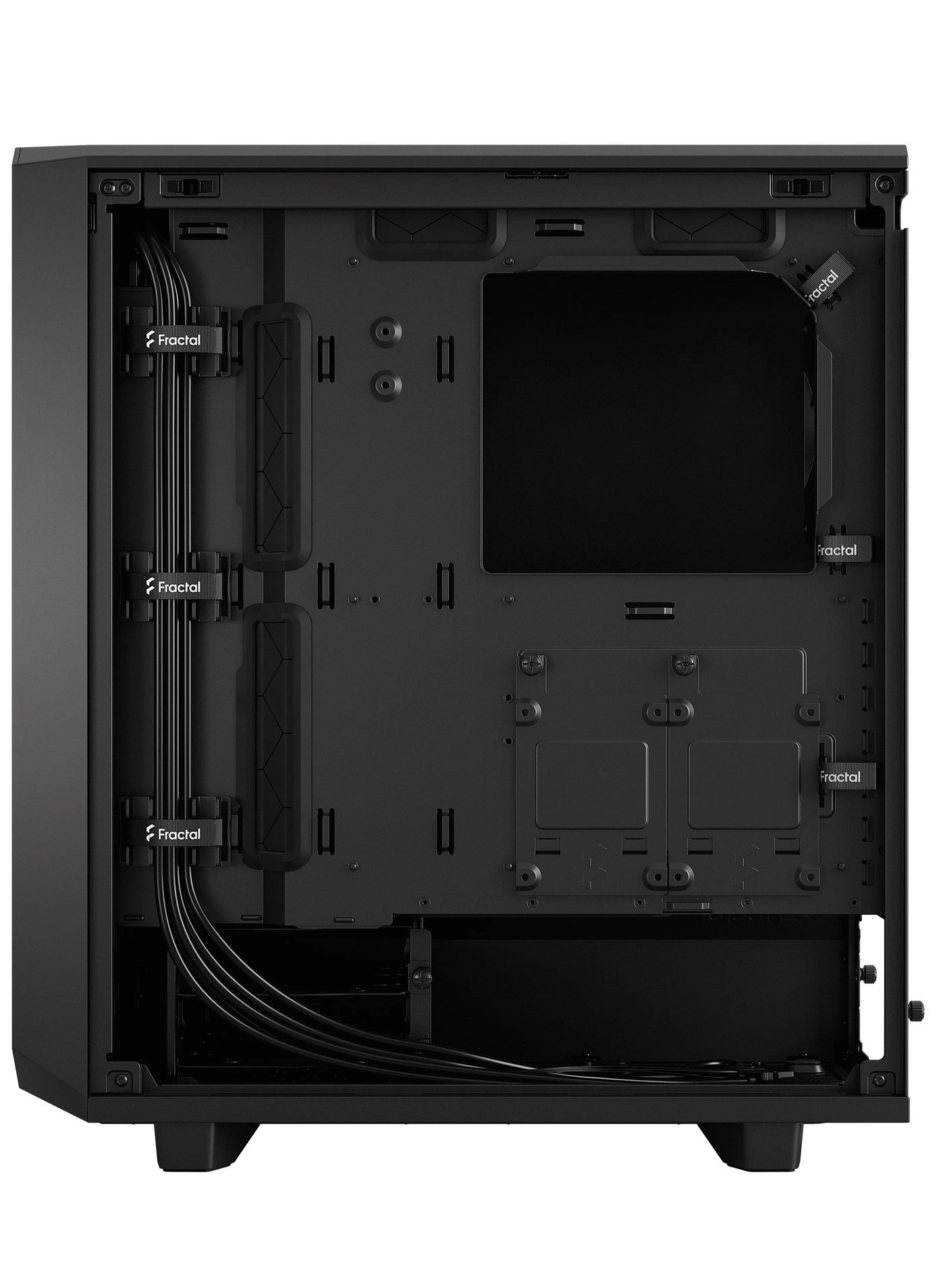 Meshify 2 Compact - Tempered Glass Side Panel Mid Tower