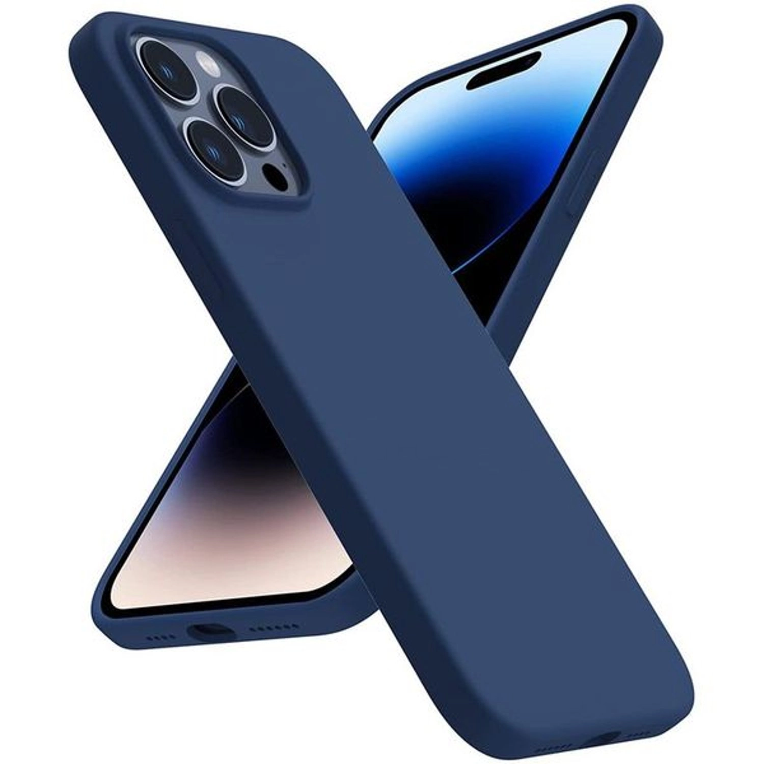 Magsafe Silicone Case for iPhone 14 Pro