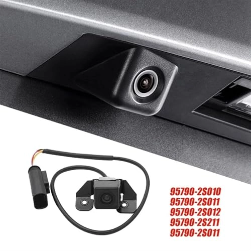 Rear View Camera - Night vision