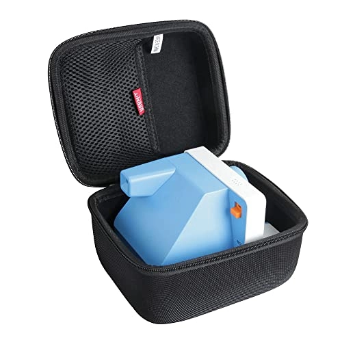 Hard Travel Case - 6.3*4.6*3.9 inches Made to fit Polaroid Originals 9030/3028/9027/9003/9008/9009/9016 Now I-Type Instant Camera