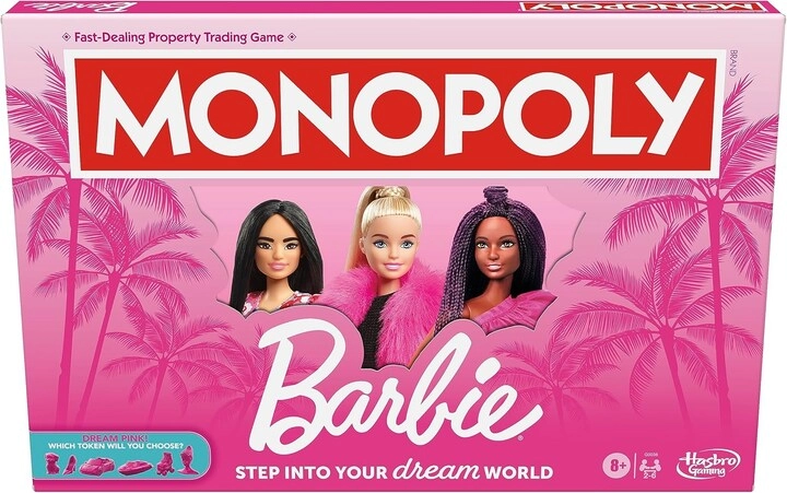Monopoly: Barbie Edition
