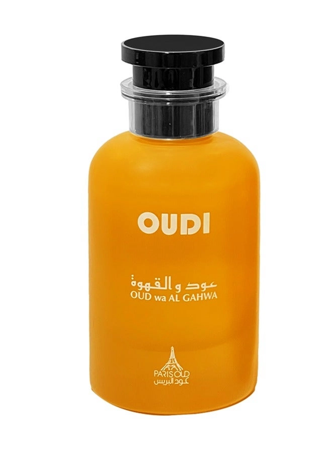 ShaikhSaeed Oud wa Al Gahwa Eau de Parfum 100 ml