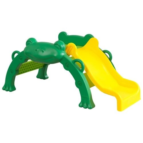 Hop & Slide Frog Climber - Green 3 +