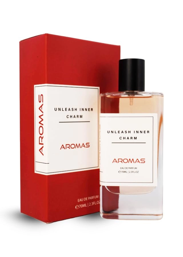 Aromas Luxury Perfume Set - Eau de Parfum 2-Pack