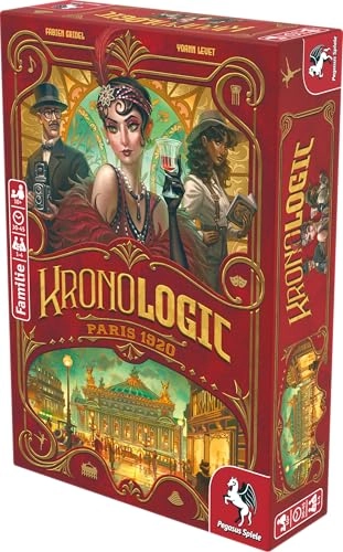 Kronologic: Paris 1920 (German)
