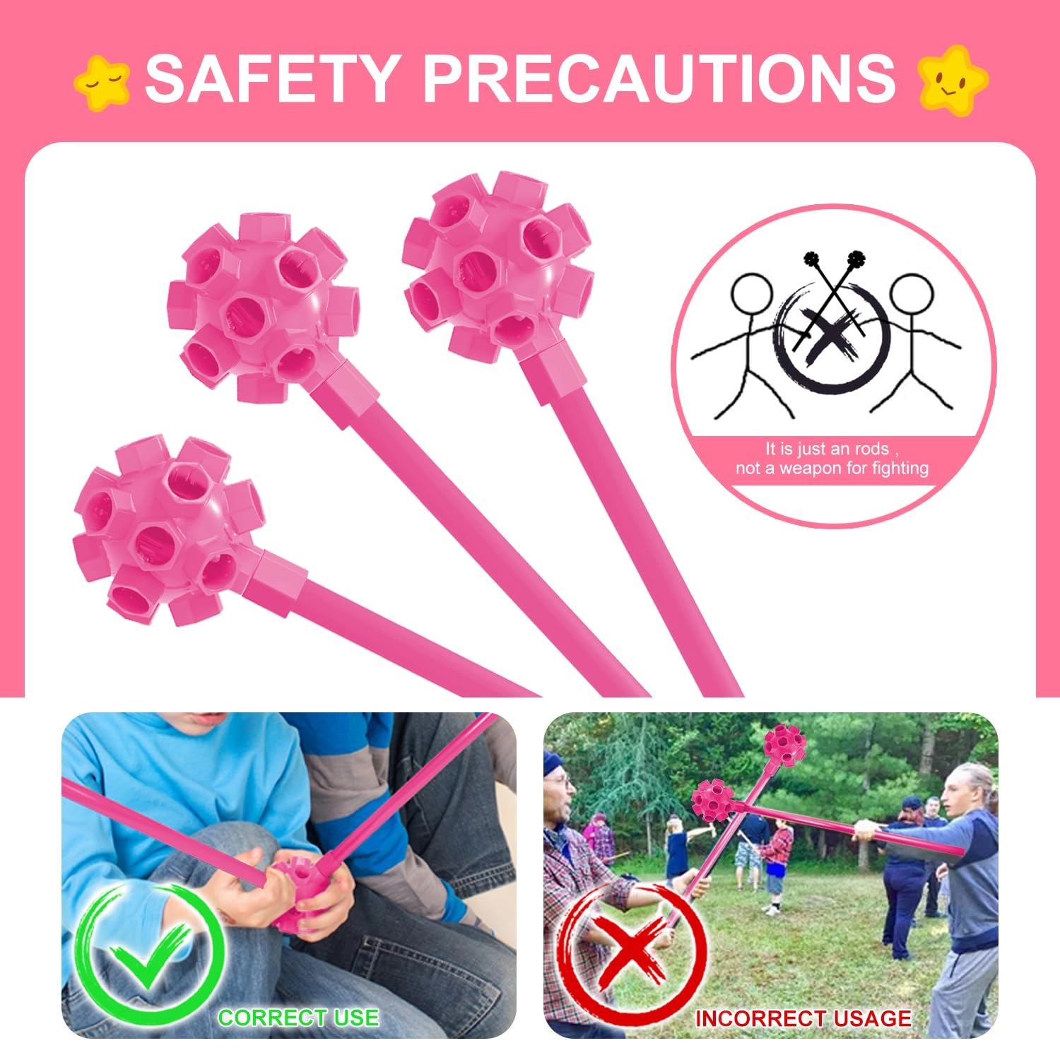 Ultimate Creative Set - Fort building kit