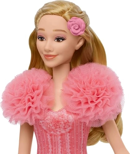 Glinda Fashion Doll - Singing 'Popular' Posable Ages 4+