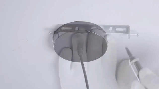 Rattan Lamp - Pendant 31cm