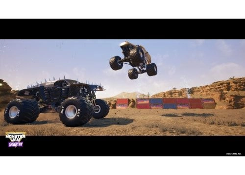 Monster Jam Showdown D1 Edition - Nintendo Switch
