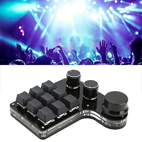 Mini Gaming Keypad - Type C to USB