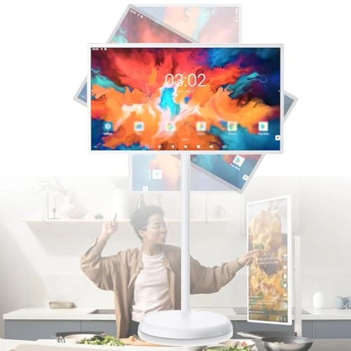 Portable Smart TV - Full HD 27 Inches