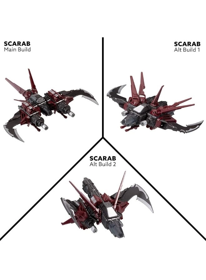 Scarab K.L.A.W. Interceptor