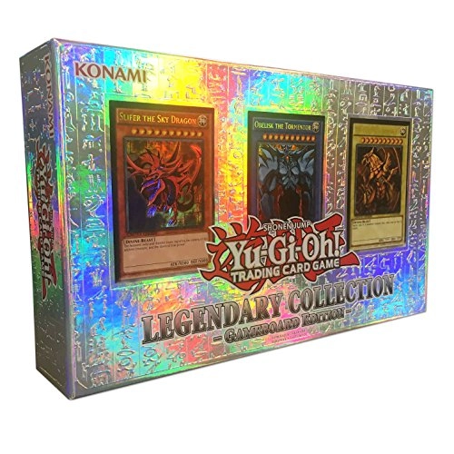 Yu-Gi-Oh!: Legendary Collection - Gameboard Edition