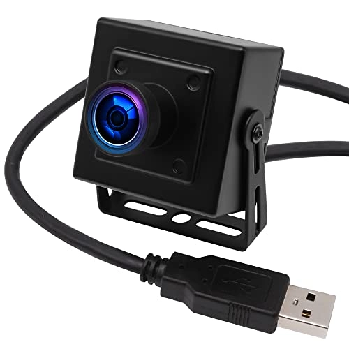 ELP Mini USB Security Camera - 5MP 170degree