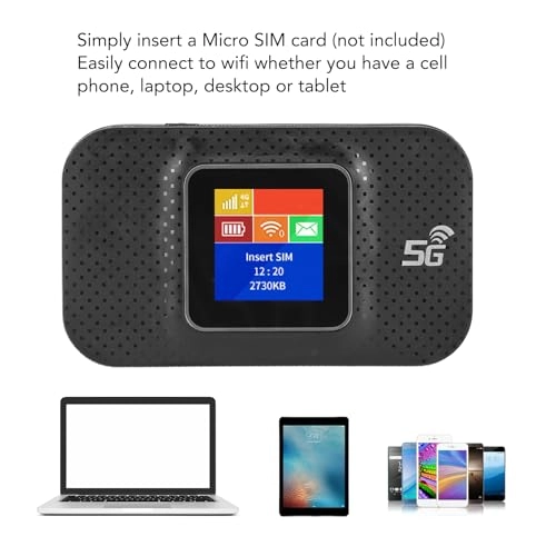 Mobile WiFi Hotspot - 150Mbps 802.11b/g/n