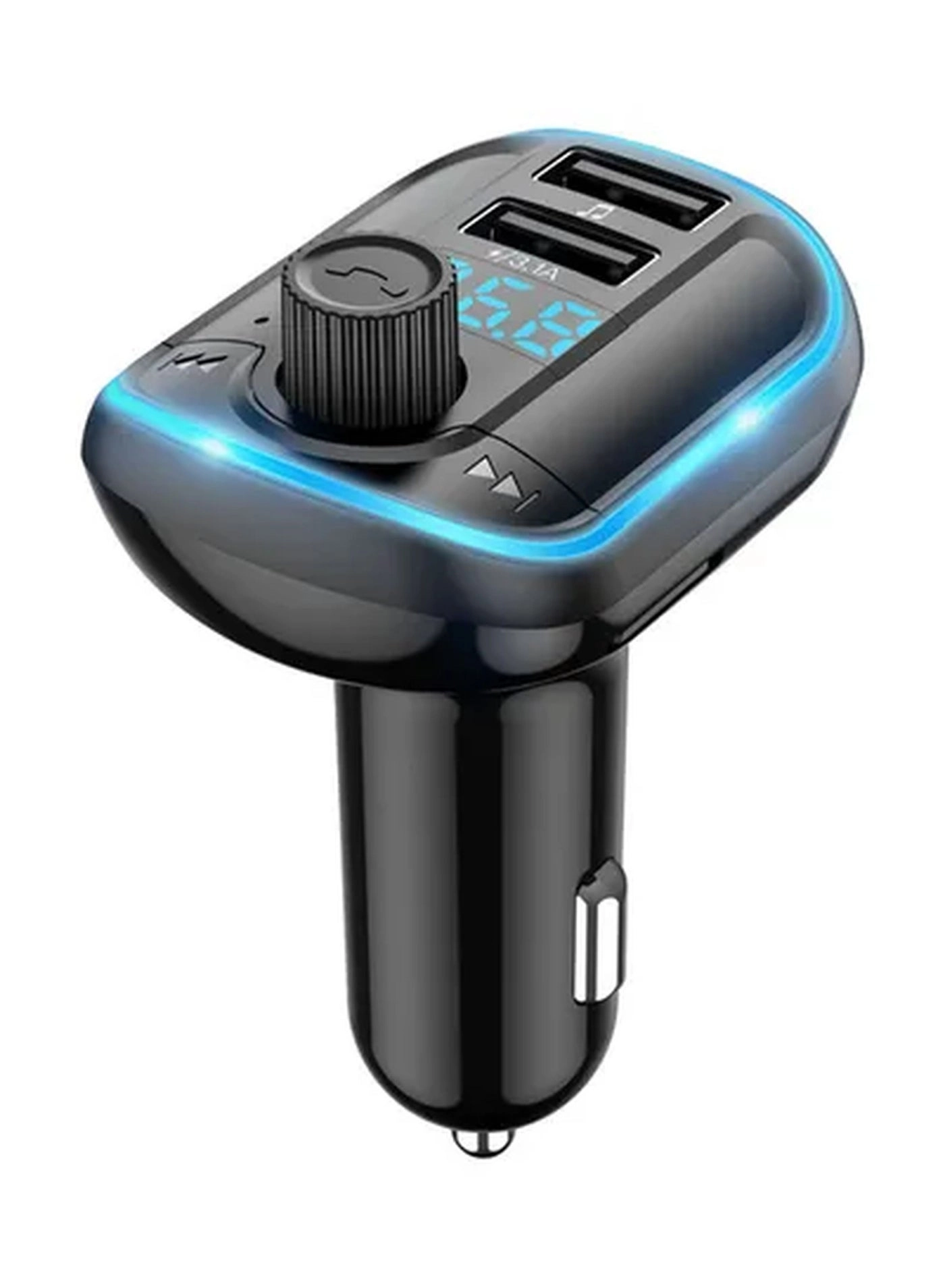 Generic Car Bluetooth FM Transmitter