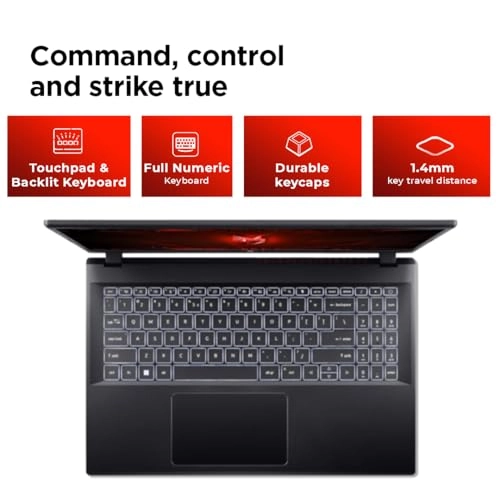 Nitro V 15 - 15.6" 1 TB 16 GB i7-13620H