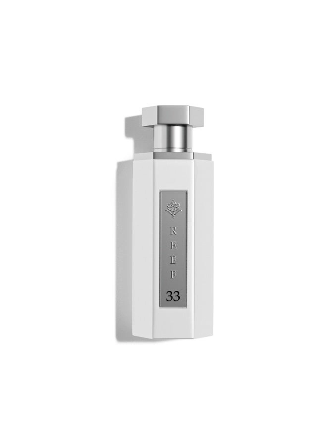 33 White Eau de Parfum 100 ml