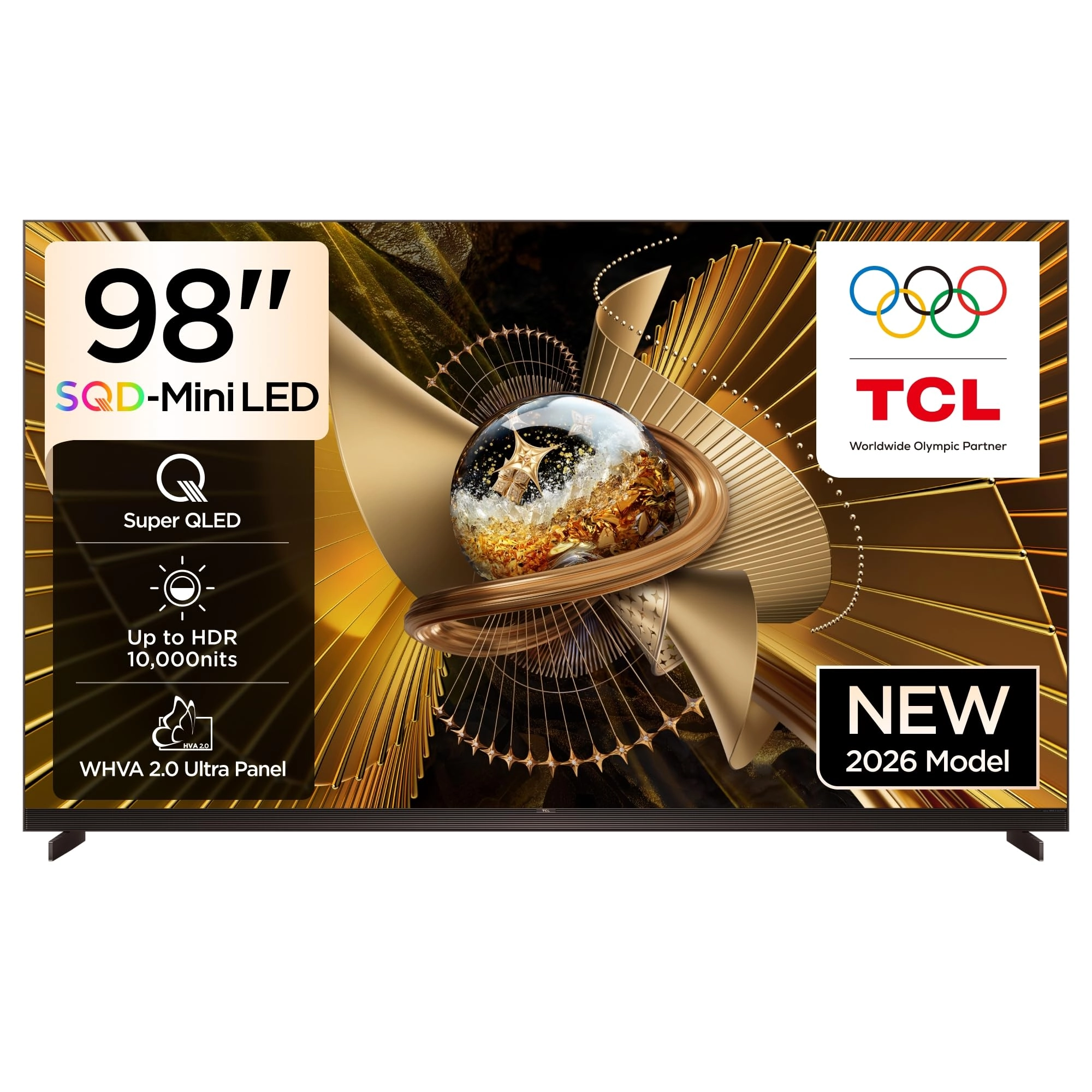 TCL 98X11L - 98-Inch