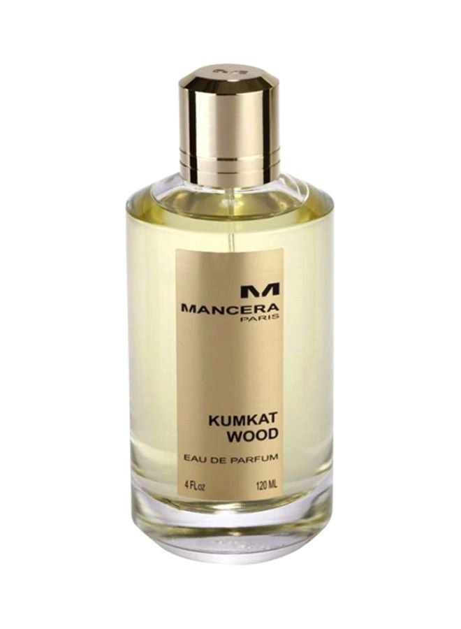 Kumkat Wood Eau de Parfum 120 ml