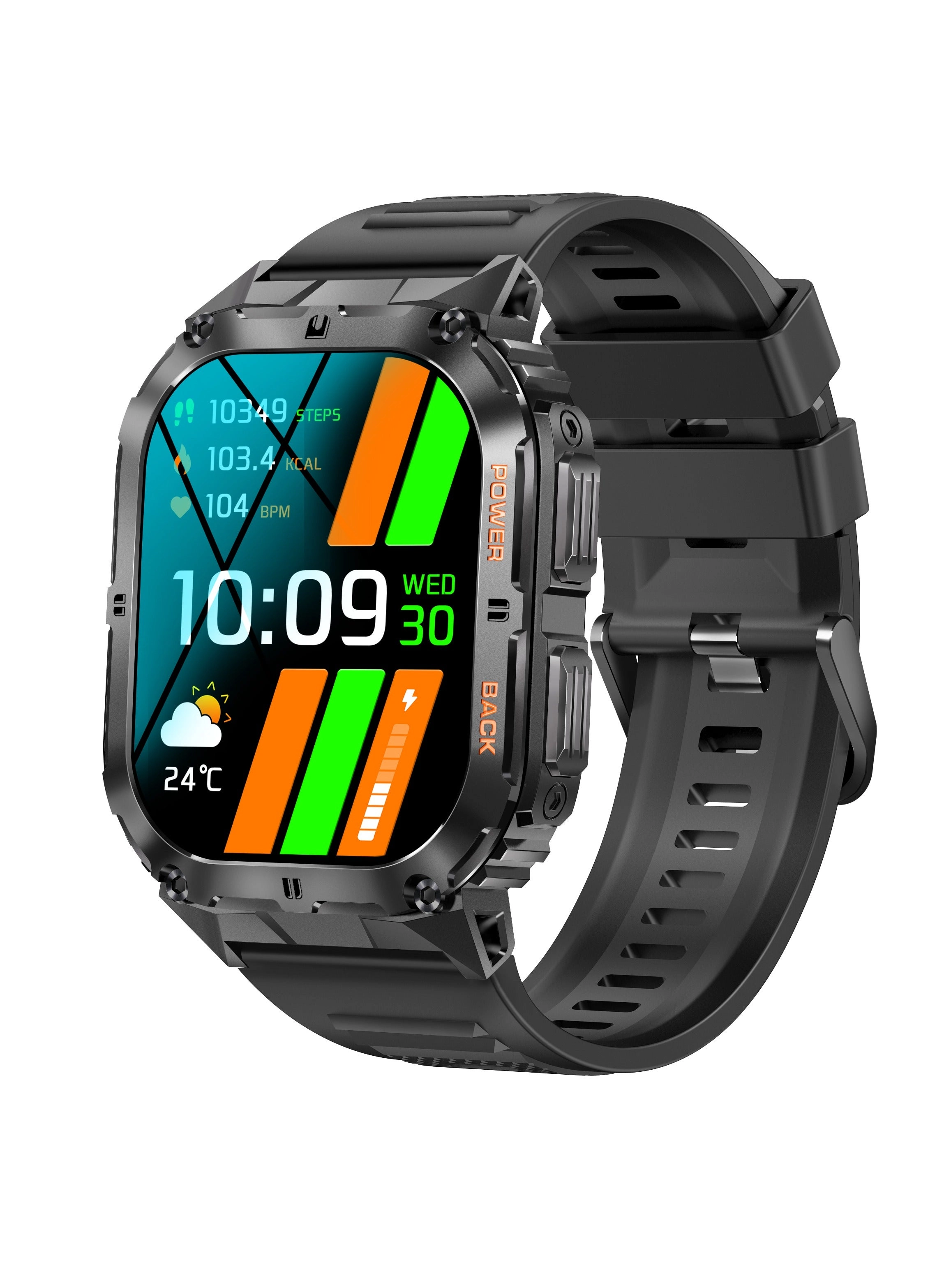 Dome2 45mm Aluminium