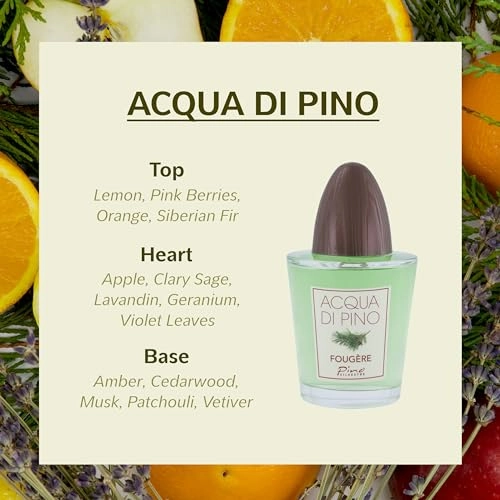 Acqua Di Pino Fougere Eau de Toilette 125 ml