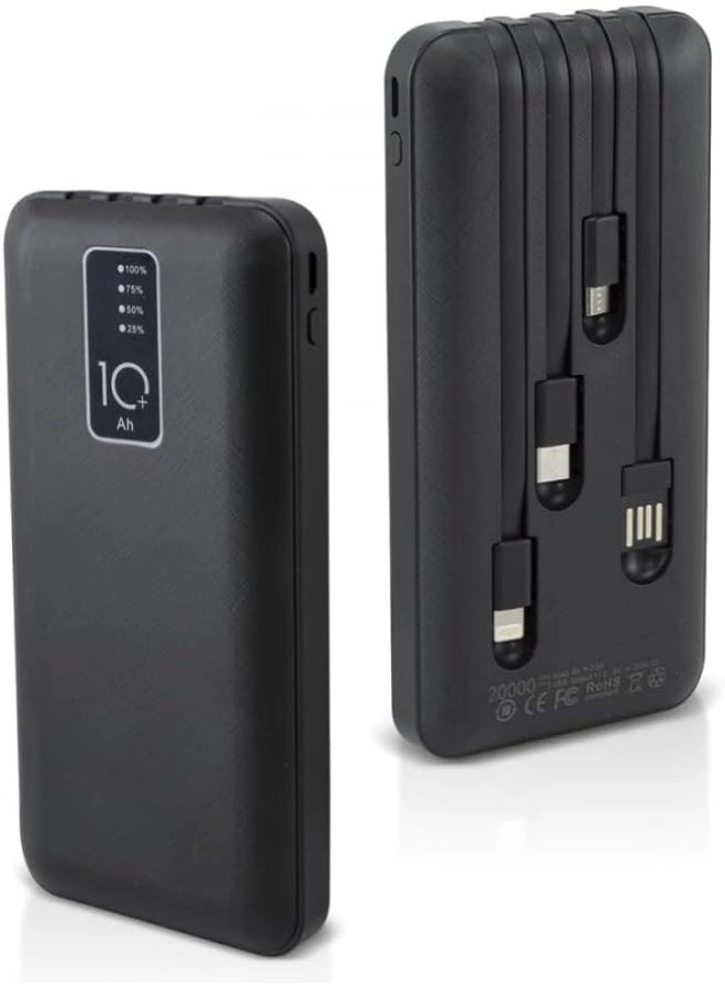 4 USB - 10000 mAh 4.0