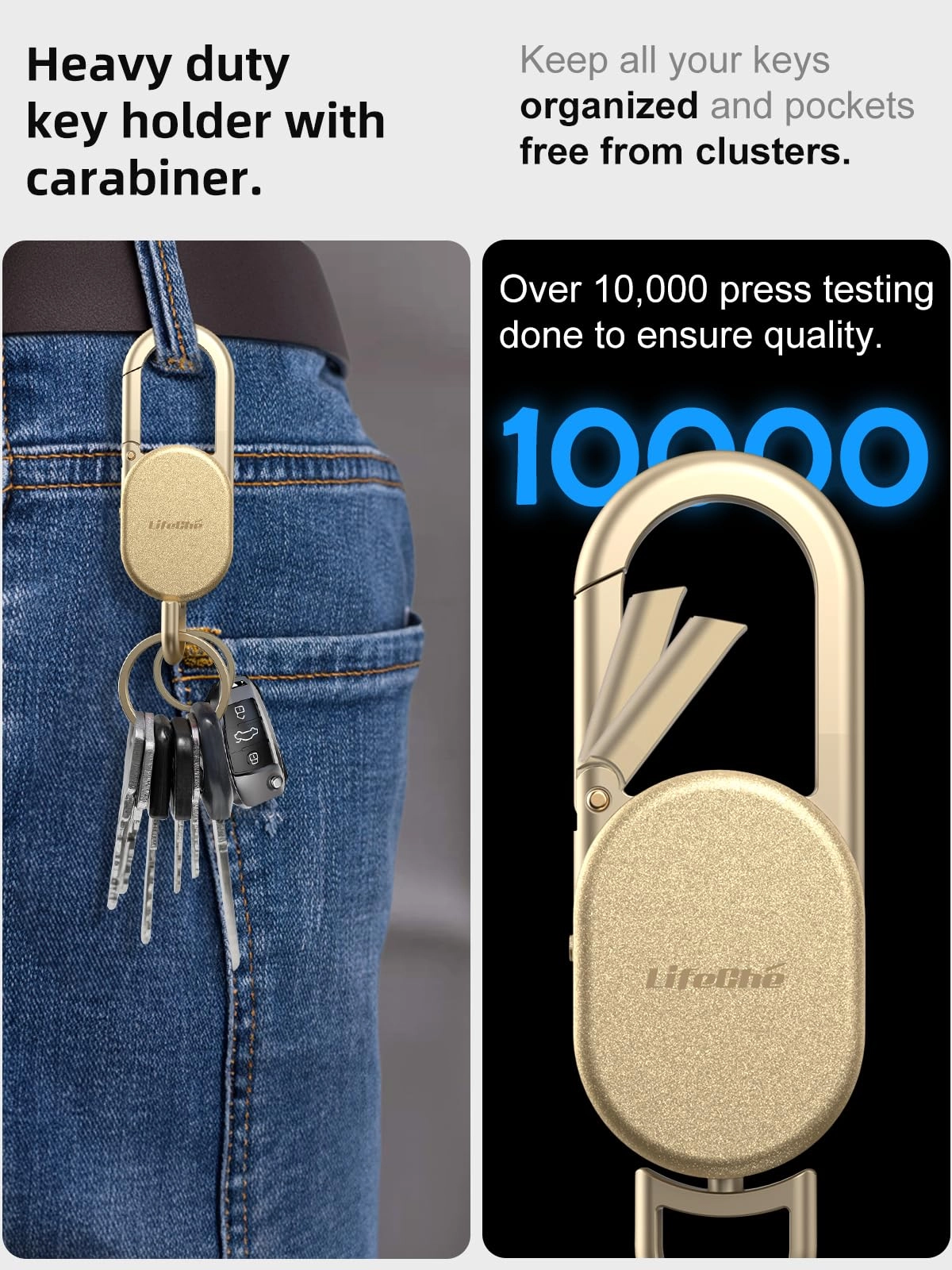 Key Finder - 165ft IP67