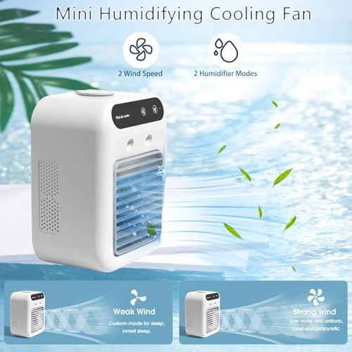 Mini Portable AC Unit - 6W