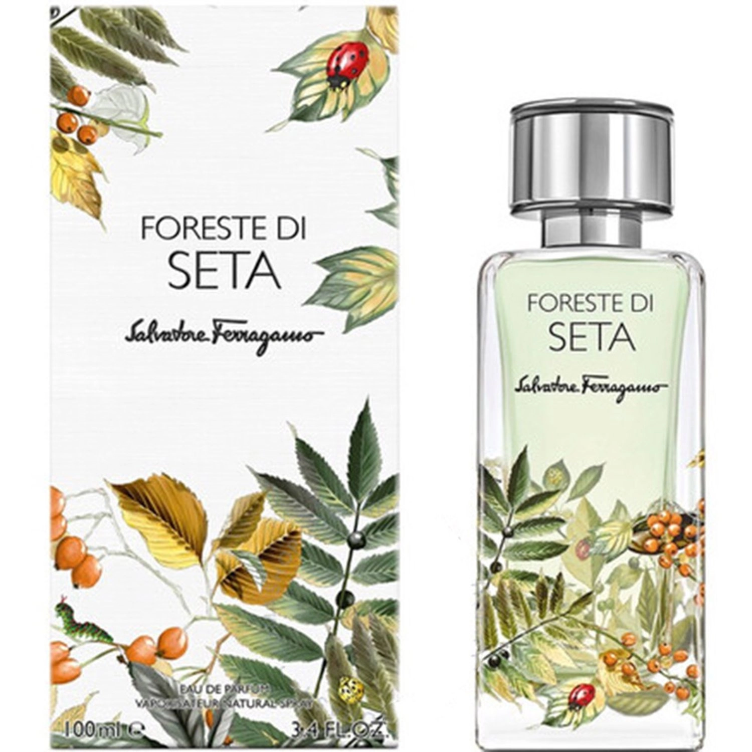 Foreste Di Seta Eau de Parfum 100ml