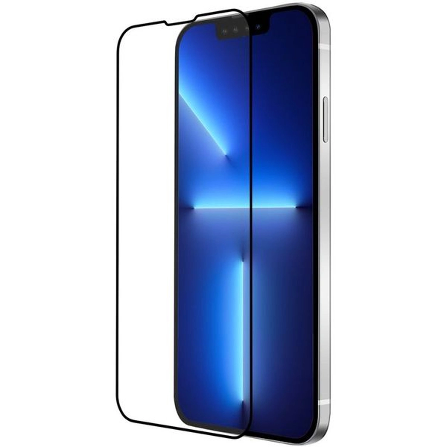 Clear Tempered Glass Screen Protector for iPhone 13 Pro Max