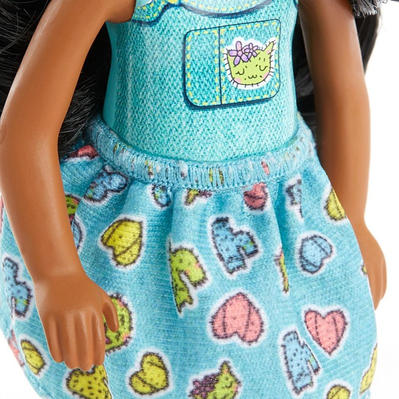 Malibu Riding Doll - The Great Horse Chase Ages 3+