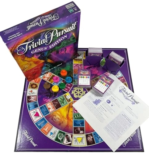 Trivial Pursuit: Genus Edition