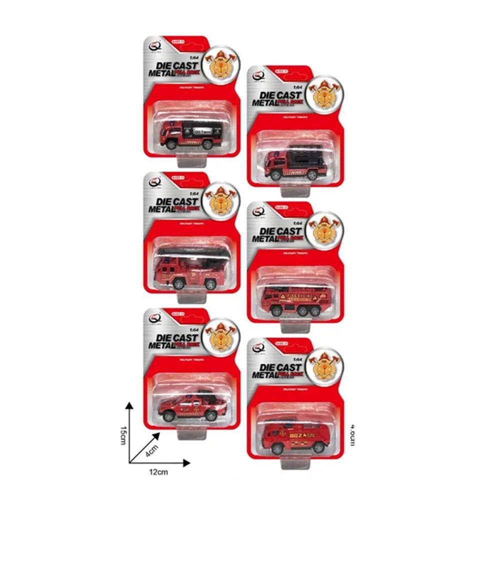 Die Cast Car - 1pc