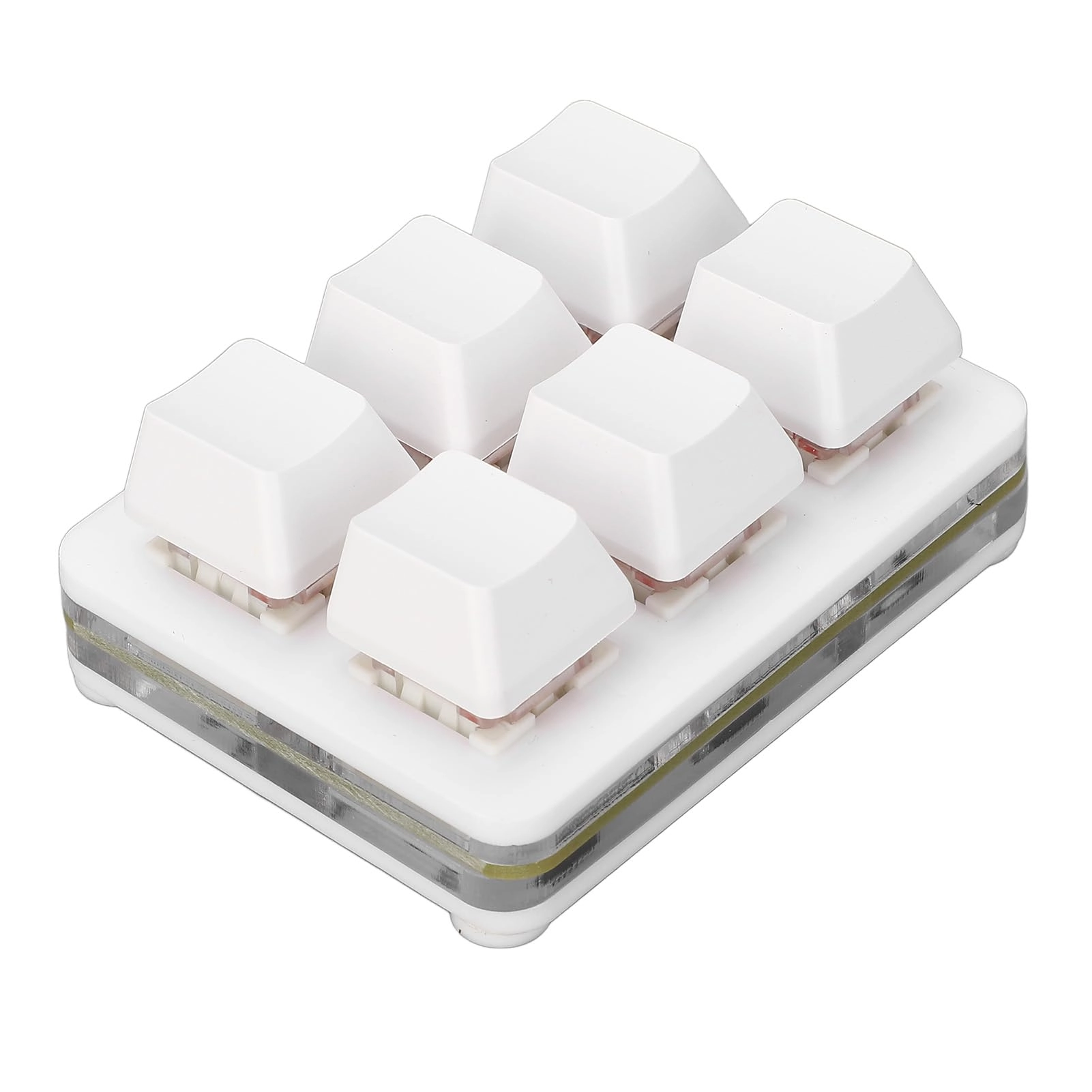 Plyisty 6 Key Keyboard - Wired