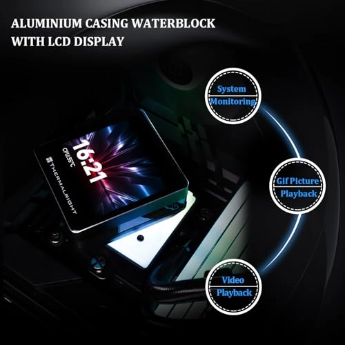 Grand Vision 240 - 120mm