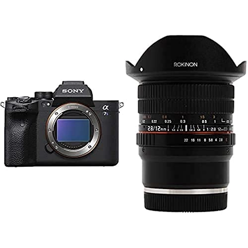 Alpha 7Sm3 + 12Mm F2.8