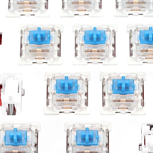 Mechanical Keyboard - Compact Wired/Wireless