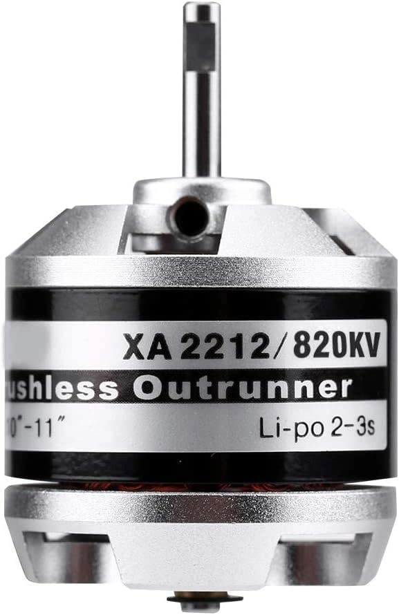 XA2212 - brushless motor