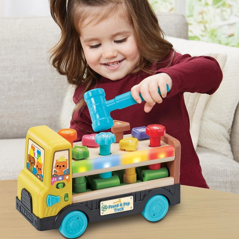 Pound & Pop Truck - 2+ Years