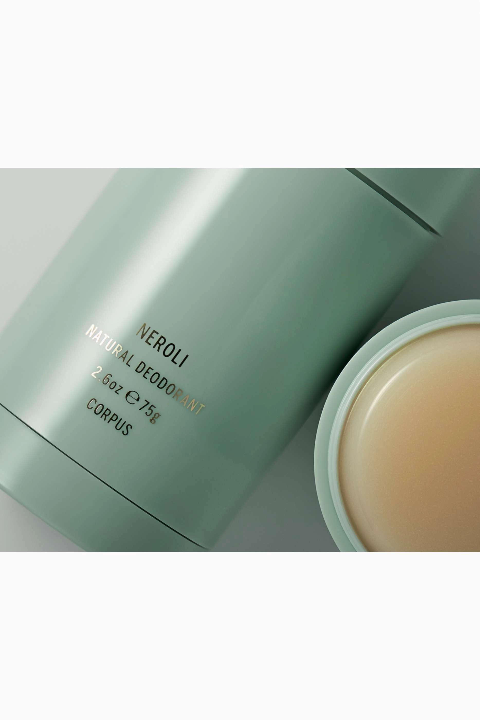 Neroli Natural Deodorant - 75g