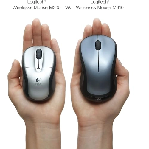 M310 Wireless Mouse - Radio Frequency