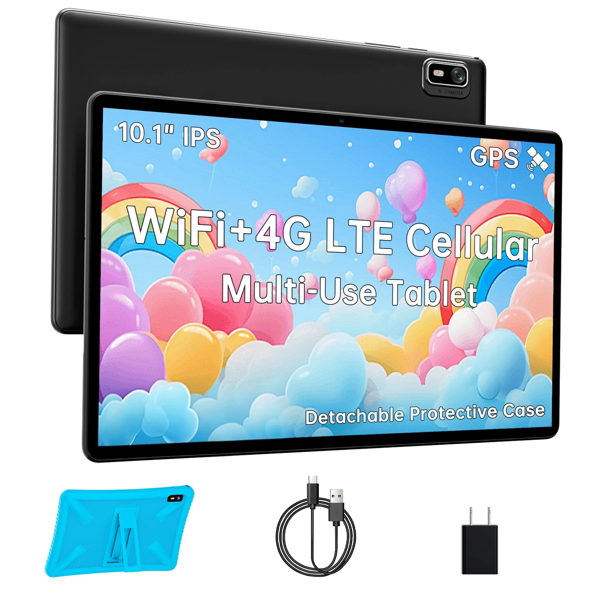 HAOVM G12 - 10.1 Inches 32 GB
