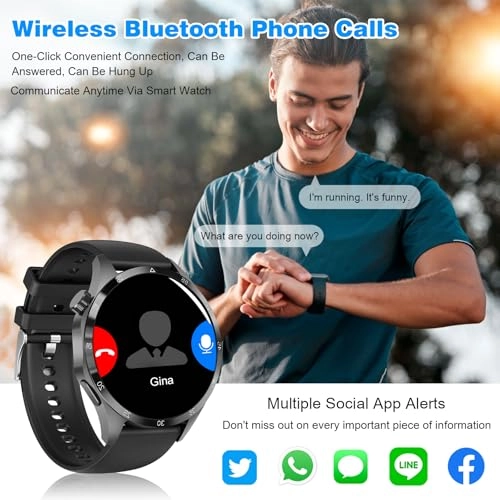 Smart Bracelet Watch 47mm GPS