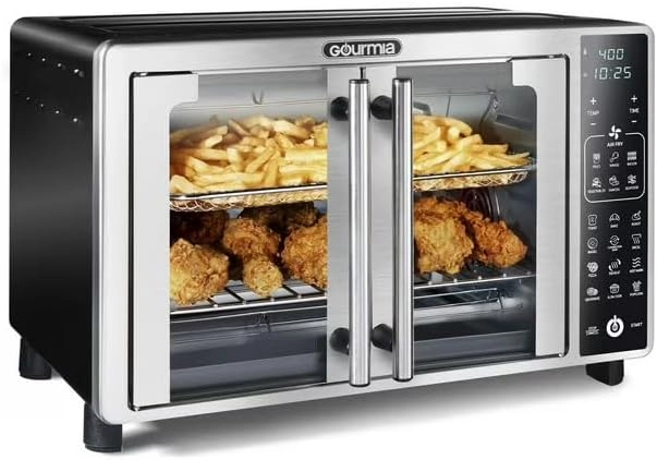 Digital Air Fryer Toaster Oven