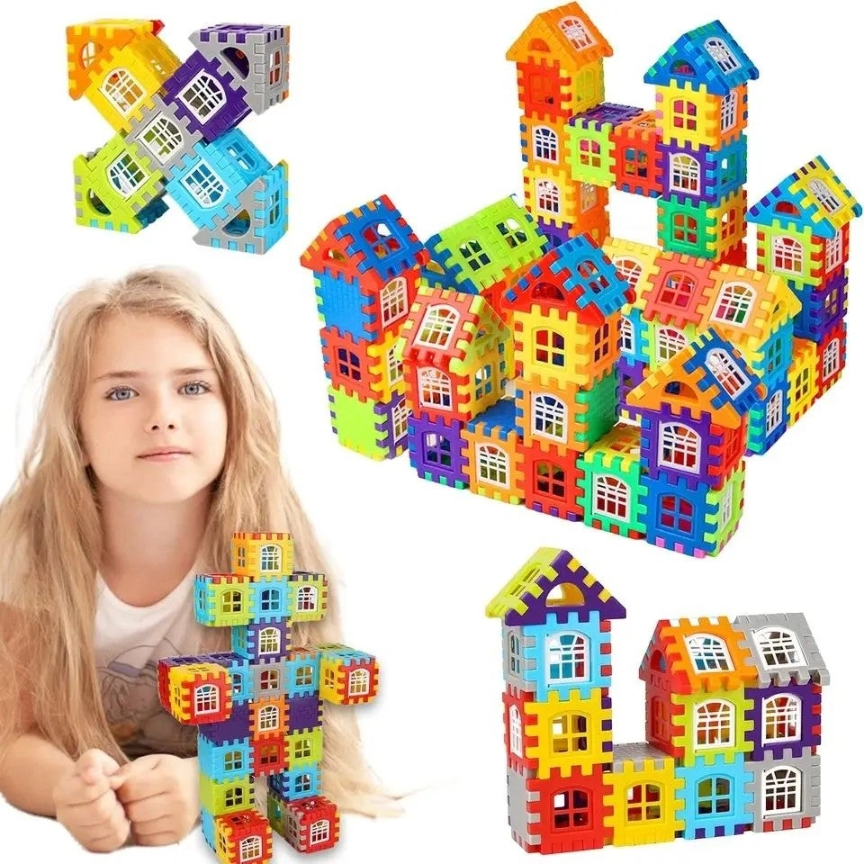 Stacking Block - 300 pcs